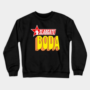 '72 BODA Heritage Textual Image Crewneck Sweatshirt